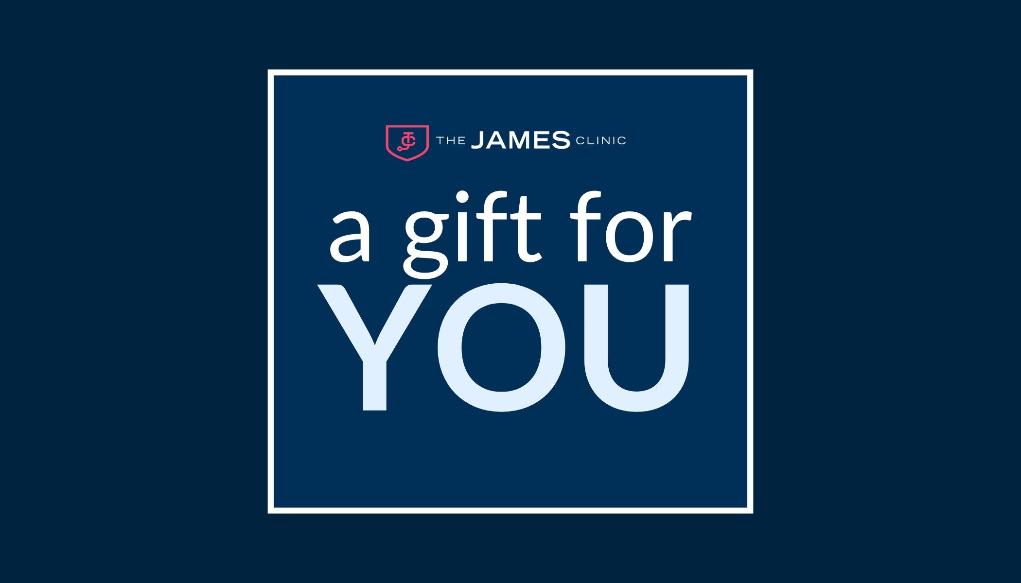 James Clinic Gift Card