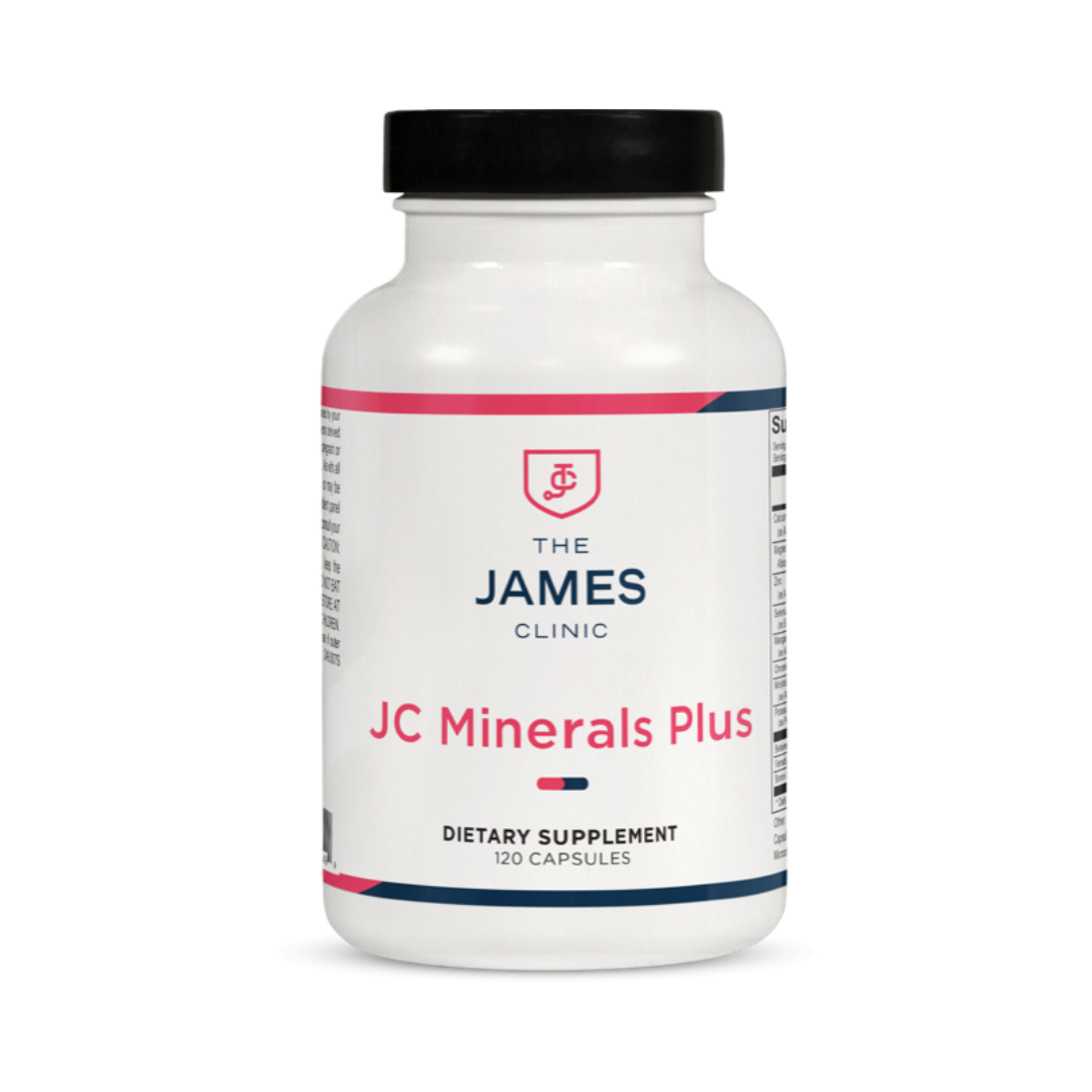 JC Minerals Plus