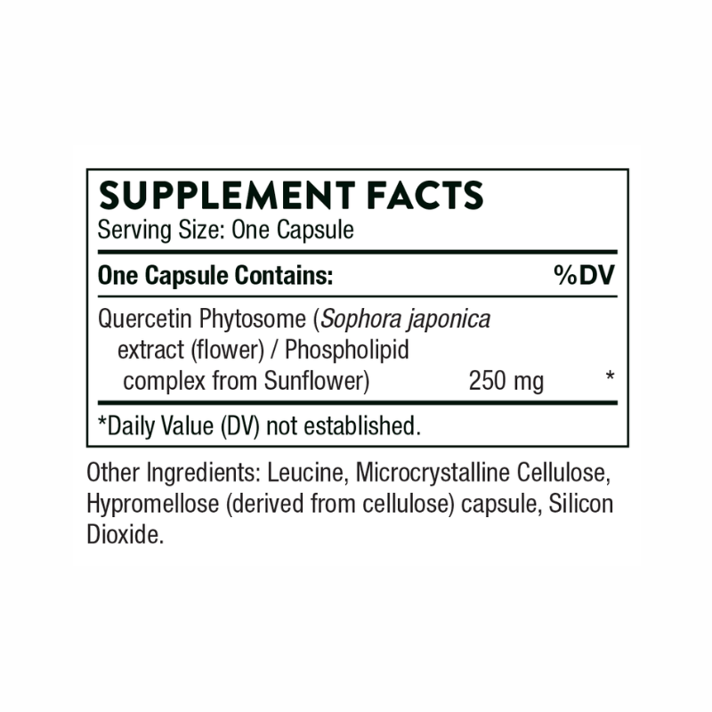 Quercetin Phytosome