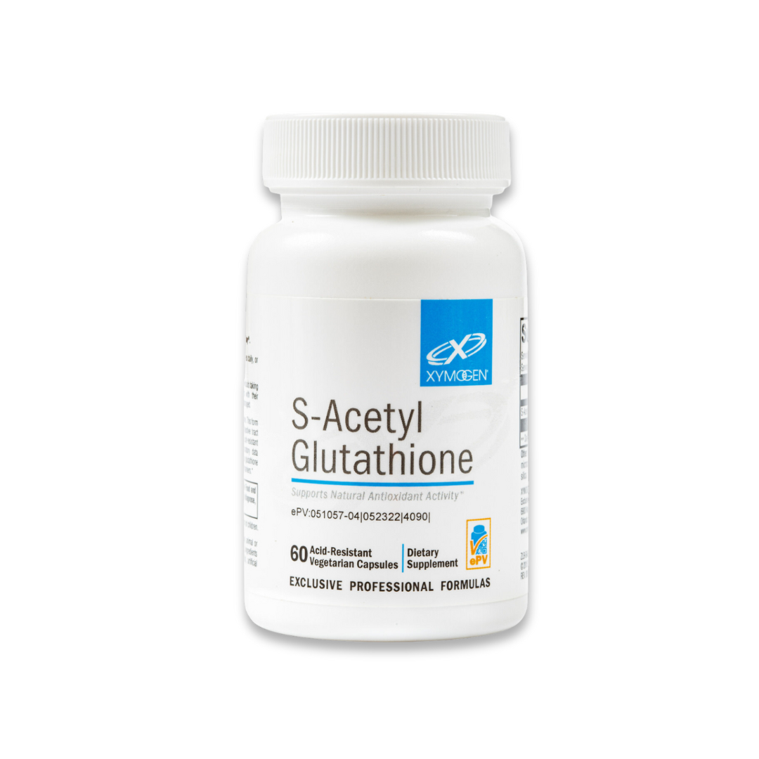 S-Acetyl Glutathione