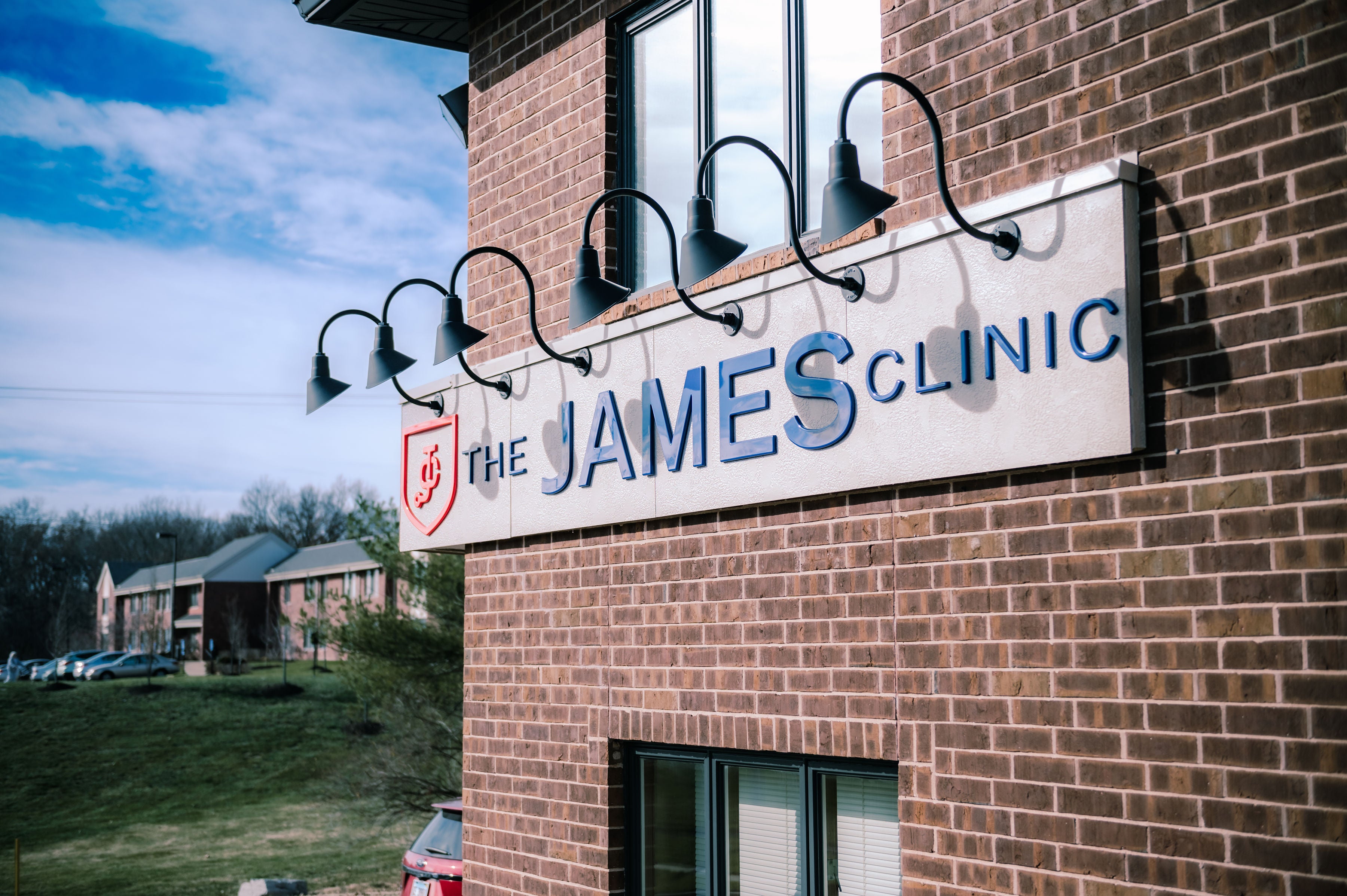 The James Clinic