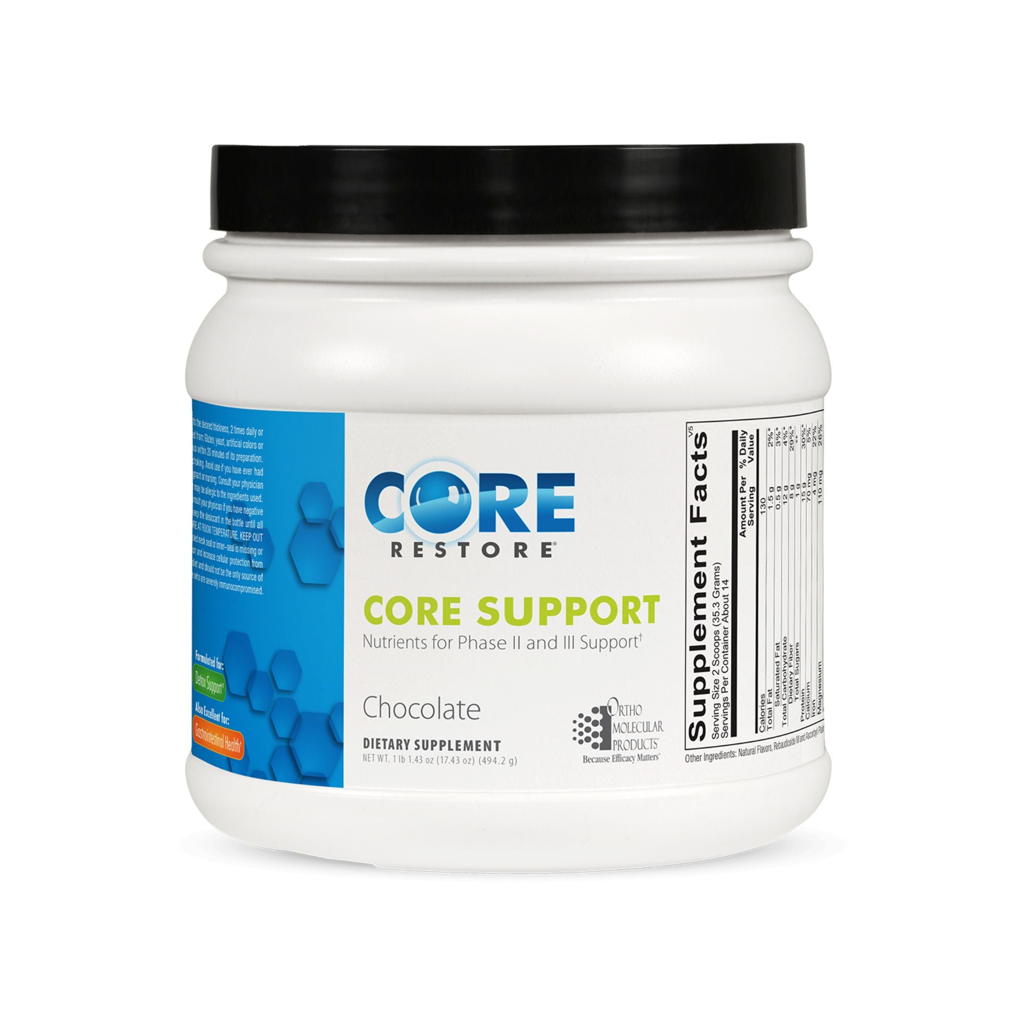 CORE Support - Chocolate