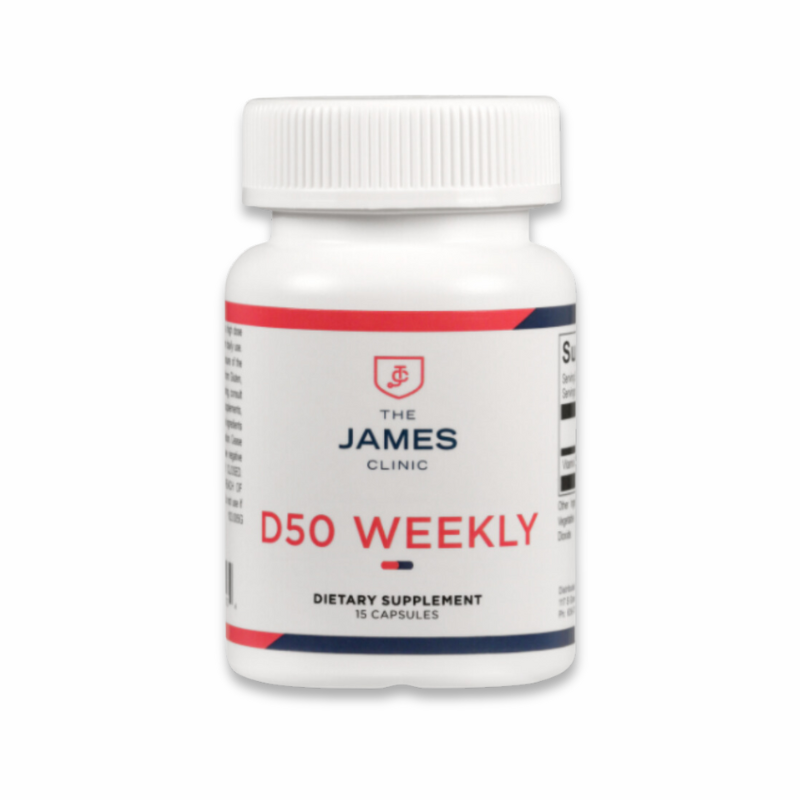 Vitamin D50 Weekly