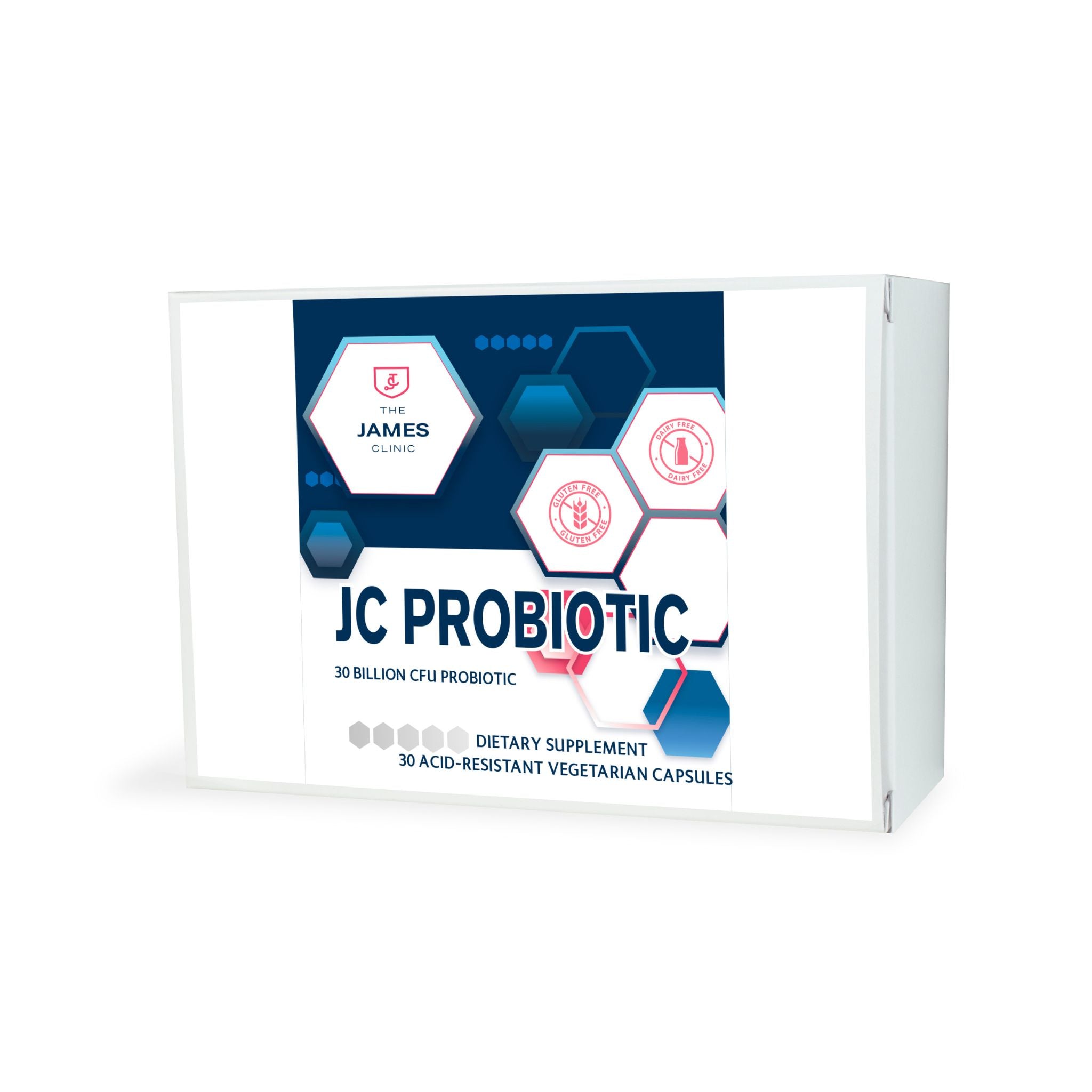 JC Probiotic 30