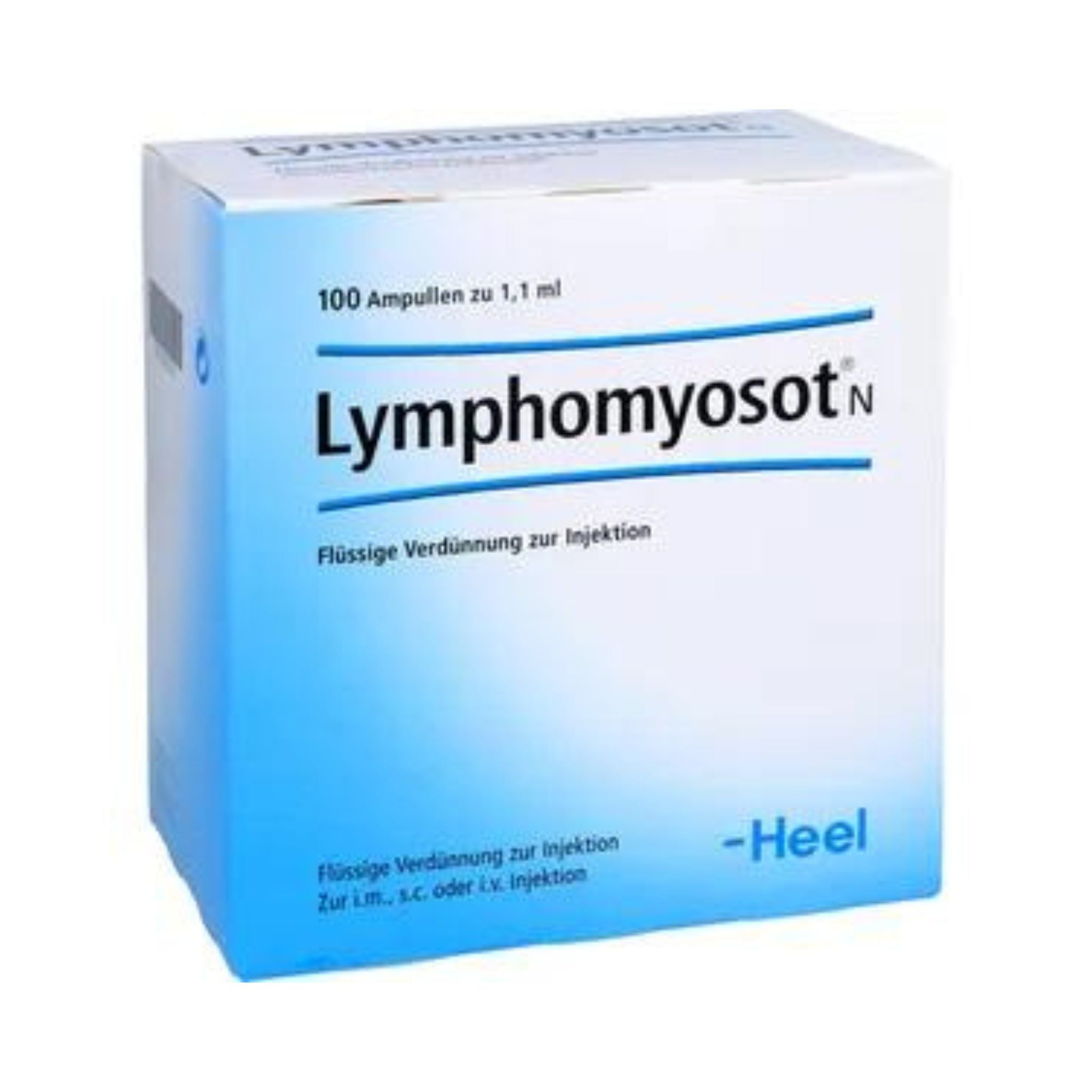 Lymphomyosot Ampoule