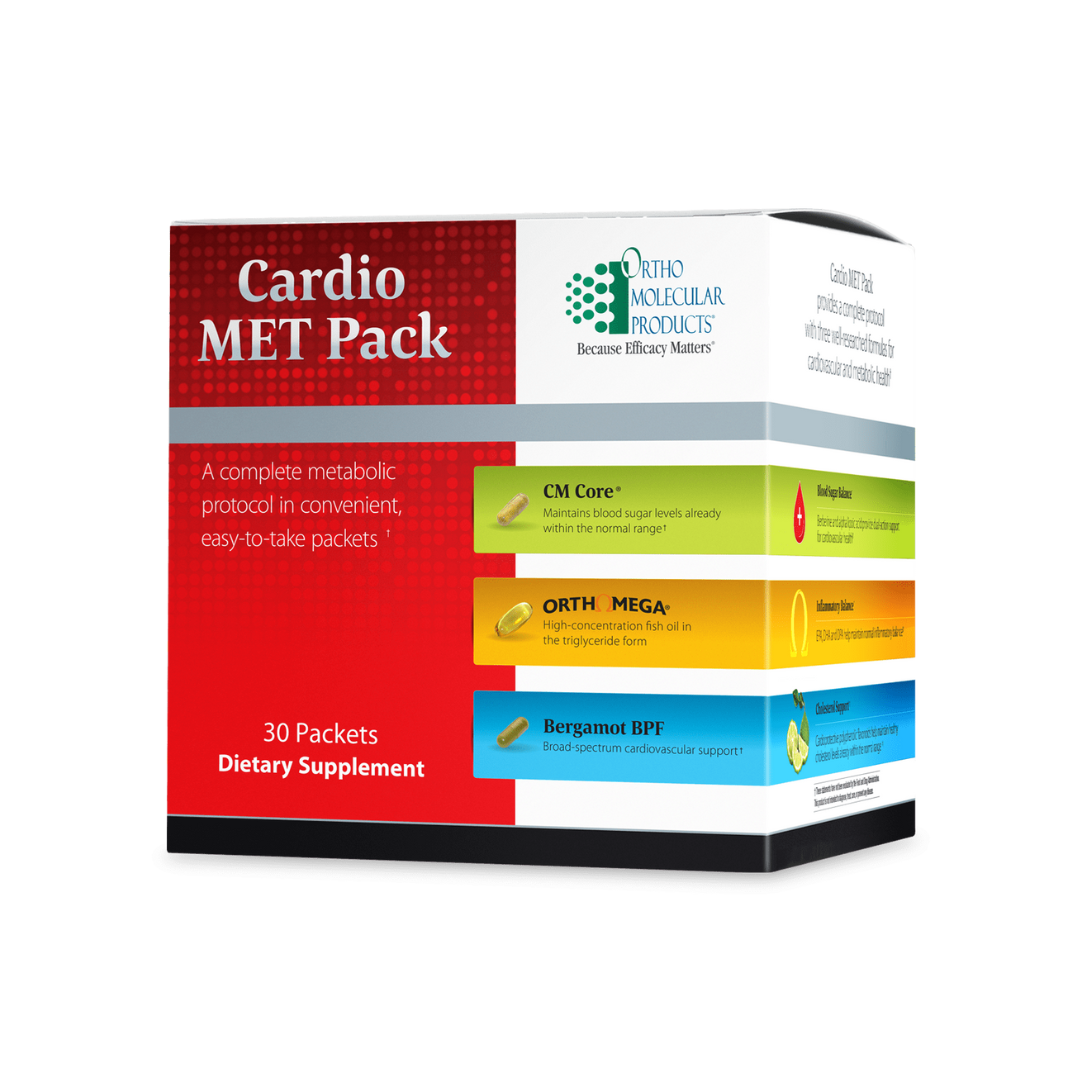 Cardio MET Pack