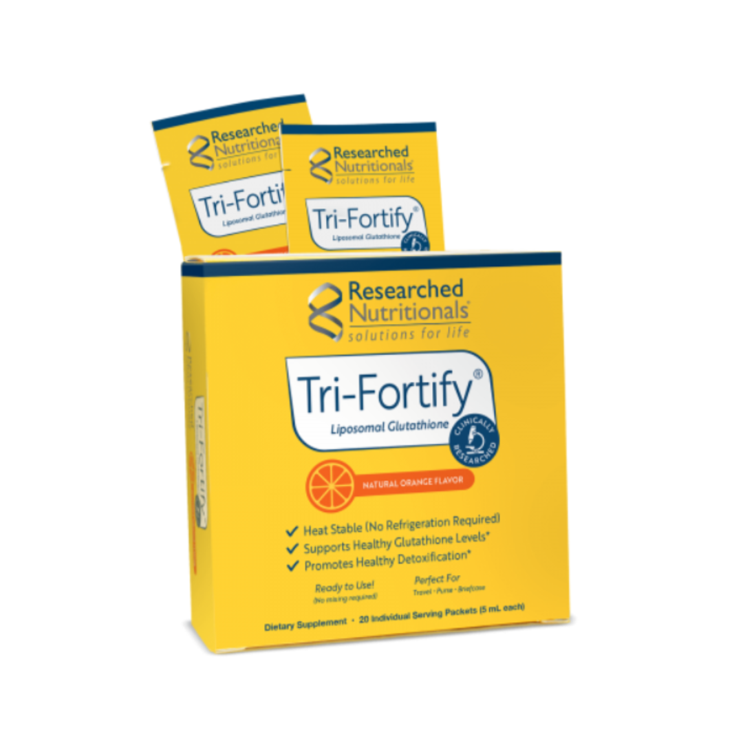 Tri-Fortify® Liposomal Glutathione