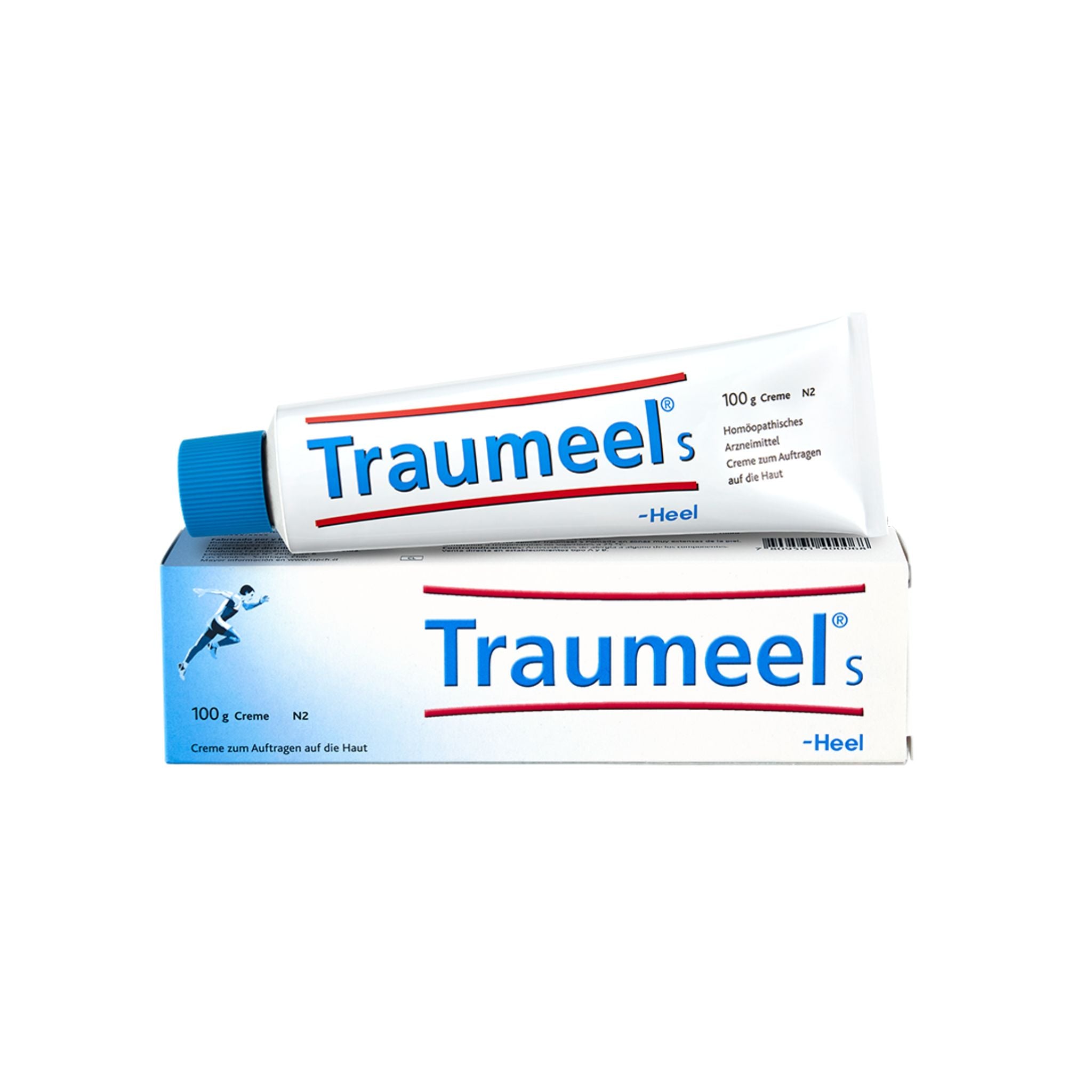 Traumeel Ointment (Cream)