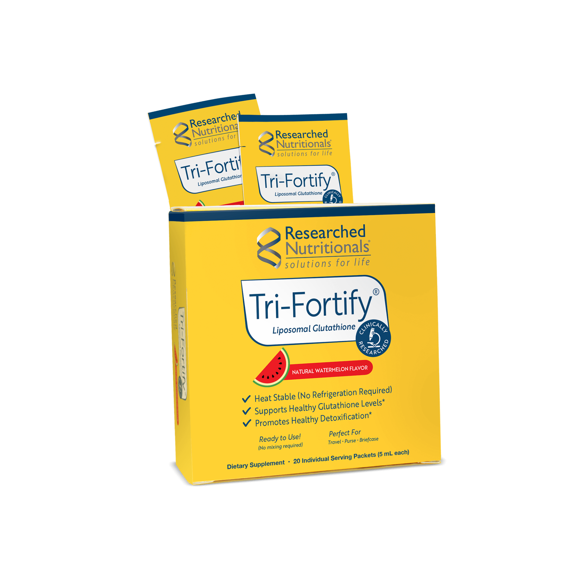 Tri-Fortify® Liposomal Glutathione