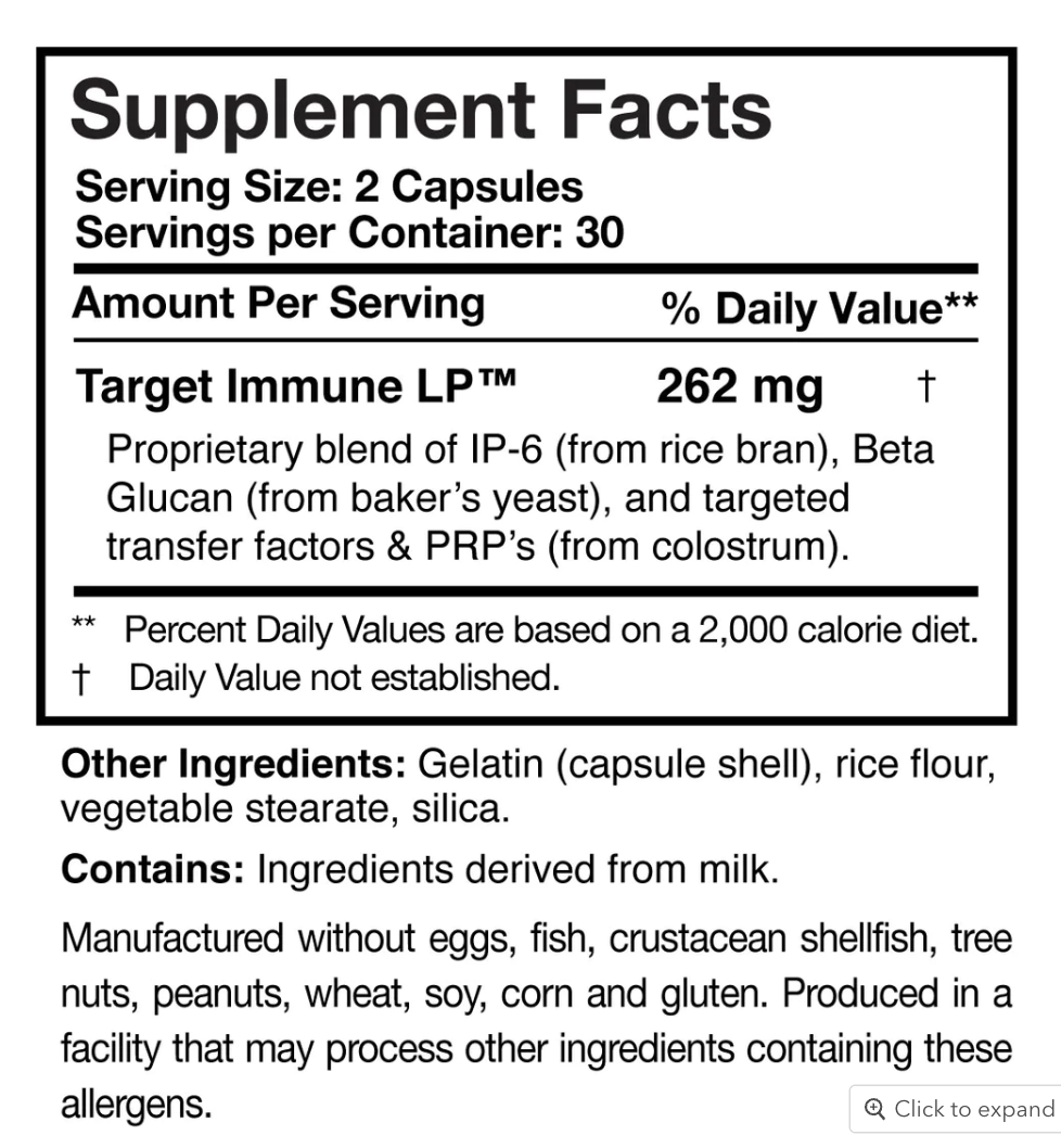 Transfer Factor L-Plus™